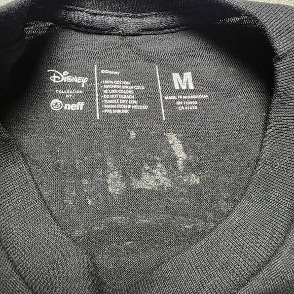 Cool Collaboration Alert: Disney x Neff Mickey Mouse T-Shirt! Men's Size M - Picture 4 of 5